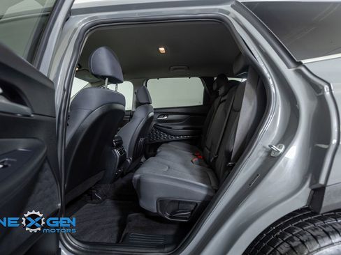Used 2022 Hyundai Santa Fe SEL w/ Convenience Package FWD image 26