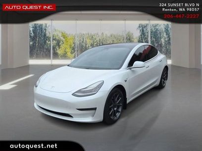 Used 2020 Tesla Model 3 Long Range