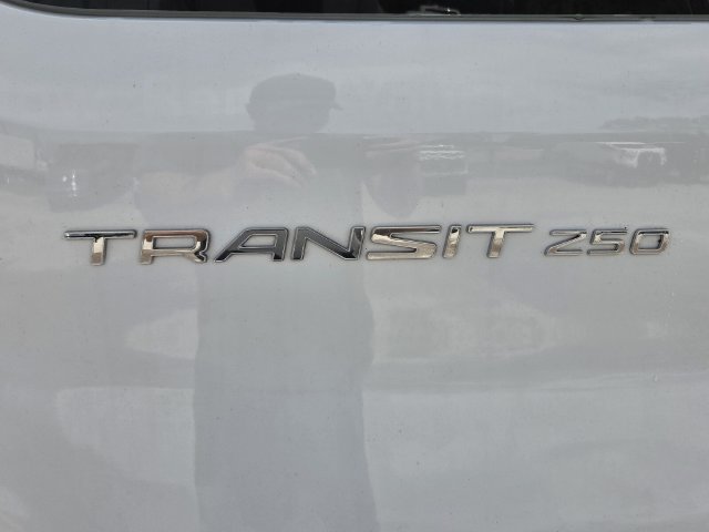 Certified 2025 Ford Transit 250 Low Roof w/ Exterior Upgrade Package RWD image 14
