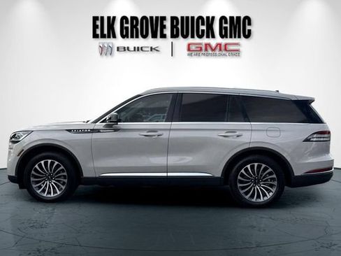 Used 2022 Lincoln Aviator Reserve w/ Elements Package Plus AWD/4WD image 7
