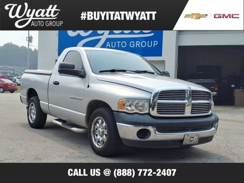 Used 2003 Dodge Ram 1500 Truck SLT RWD image 1
