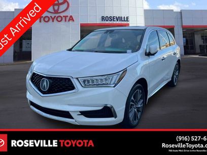 Used 2019 Acura MDX Sport Hybrid w/ Technology Pkg
