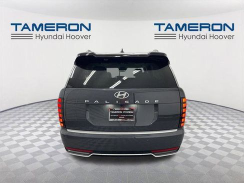 New 2026 Hyundai Palisade Calligraphy image 4