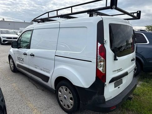 Used 2021 Ford Transit Connect XL w/ Trailer Tow Package FWD image 3