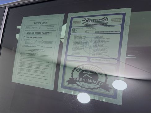 Used 2024 Chevrolet Silverado 1500 LTZ image 37