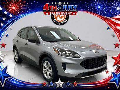 Used 2021 Ford Escape S