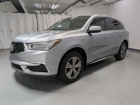 Used 2019 Acura MDX FWD image 5