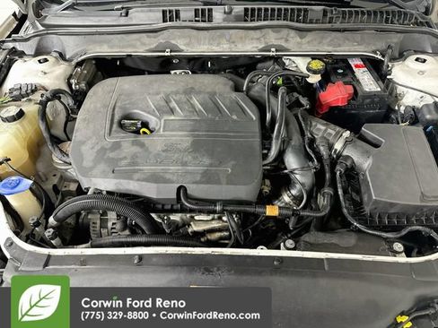 Used 2015 Ford Fusion SE w/ Equipment Group 202A FWD image 32