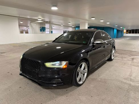 Used 2014 Audi S4 Premium Plus image 1