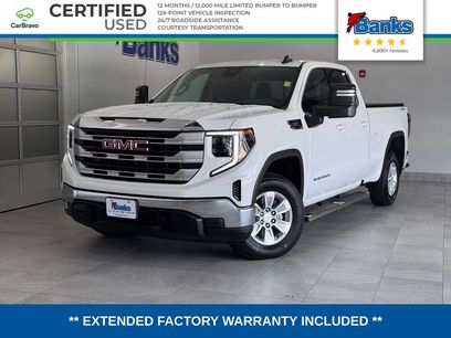 Certified 2023 GMC Sierra 1500 SLE w/ Preferred Package