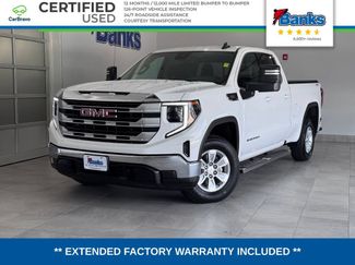 Certified 2023 GMC Sierra 1500 SLE w/ Preferred Package AWD/4WD video 1