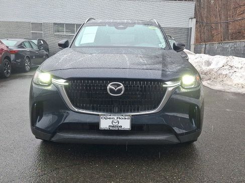 Certified 2024 MAZDA CX-90 Plug-In Hybrid w/ Preferred image 2