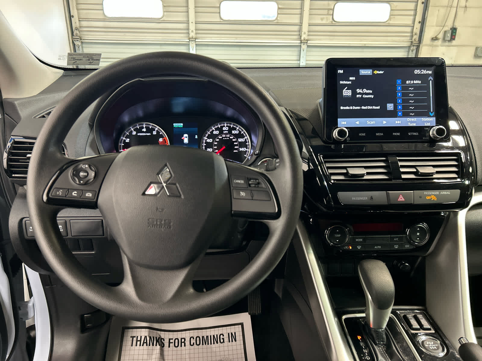 Used 2024 Mitsubishi Eclipse Cross Ralliart AWD/4WD image 7