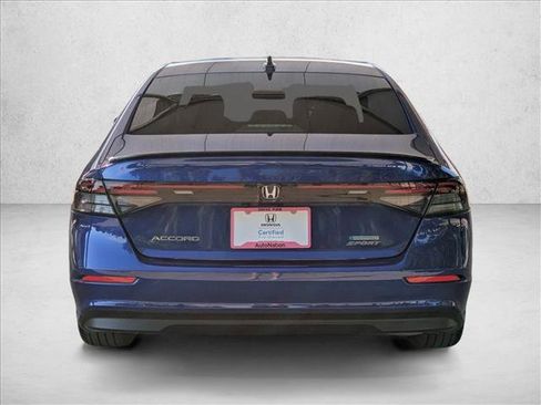 Certified 2023 Honda Accord Sport image 7