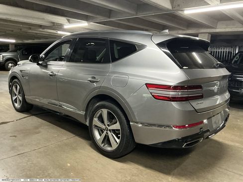 Used 2021 Genesis GV80 3.5T AWD/4WD image 5