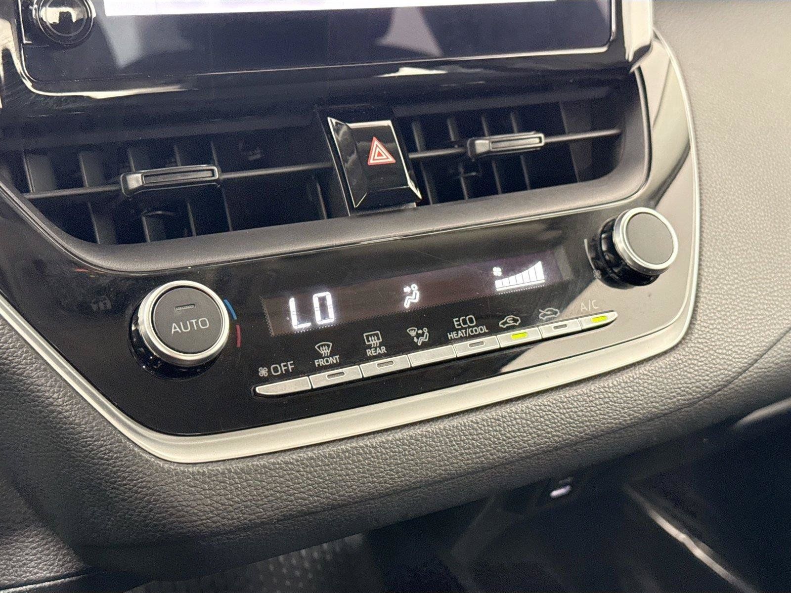 Certified 2024 Toyota Corolla LE FWD image 23