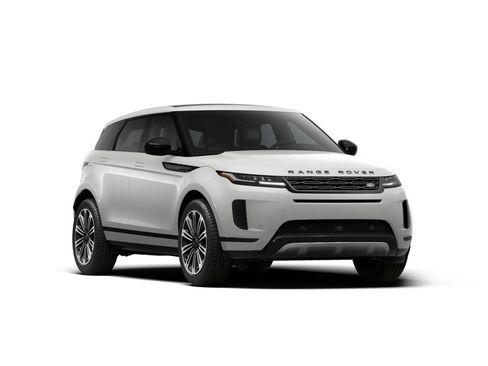 New 2026 Land Rover Range Rover Evoque S AWD/4WD image 1