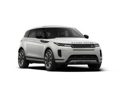New 2026 Land Rover Range Rover Evoque S