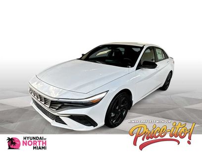 New 2026 Hyundai Elantra Sport