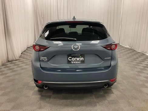 Used 2021 MAZDA CX-5 Carbon Edition image 16