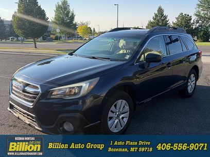 Used 2018 Subaru Outback 2.5i Premium