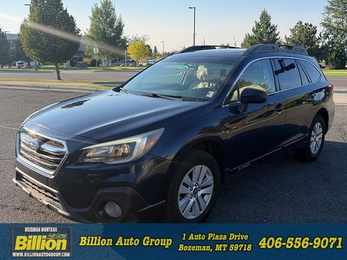 Used 2018 Subaru Outback 2.5i Premium AWD/4WD image 1