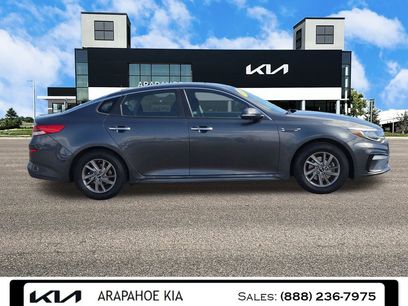 Used 2020 Kia Optima LX