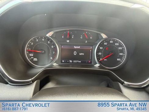 Used 2024 Chevrolet Blazer LT w/ LPO, Cargo Package AWD/4WD image 19
