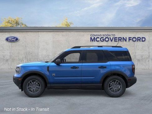New 2026 Ford Bronco Sport Big Bend w/ Convenience Package AWD/4WD image 4