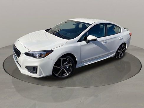 Used 2018 Subaru Impreza 2.0i Sport image 36
