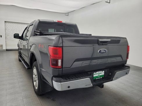 Used 2018 Ford F150 Lariat AWD/4WD image 6