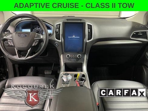 Used 2023 Ford Edge SEL w/ Convenience Package AWD/4WD image 13