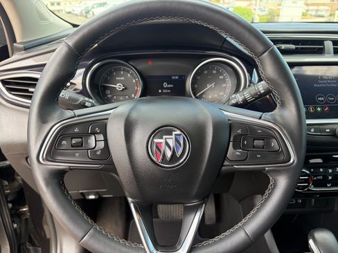 Used 2023 Buick Encore GX Essence w/ Experience Buick Package FWD image 13
