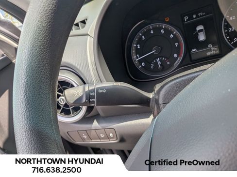 Certified 2023 Hyundai Kona SEL w/ Cargo Package AWD/4WD image 28