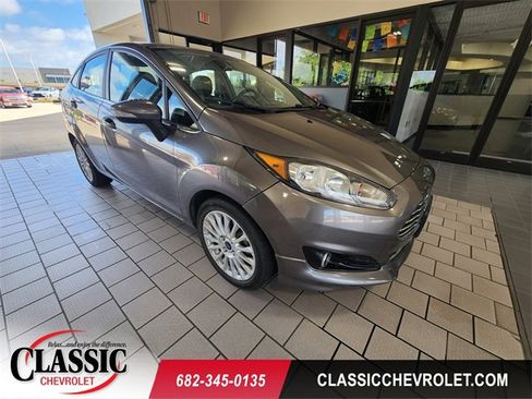 Used 2014 Ford Fiesta Titanium FWD image 1