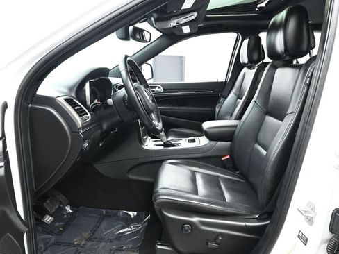 Used 2021 Jeep Grand Cherokee Limited w/ Premium Lighting Group image 12