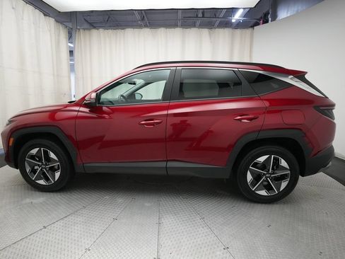 Used 2025 Hyundai Tucson SEL AWD/4WD image 24