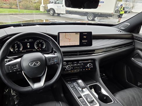 Certified 2023 INFINITI QX60 Autograph w/ Cargo Package image 9