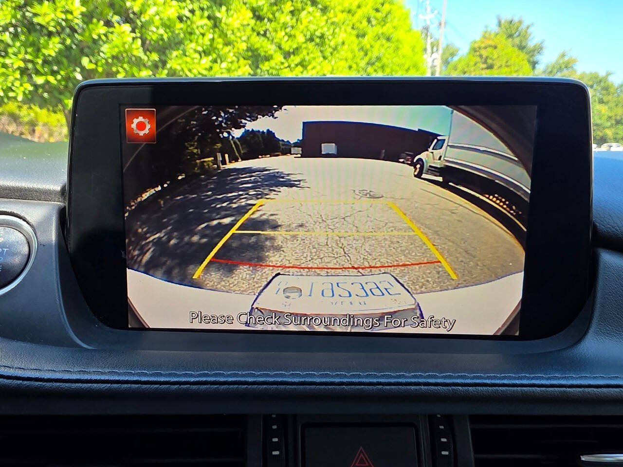 Used 2018 MAZDA MAZDA6 Grand Touring Reserve FWD image 25