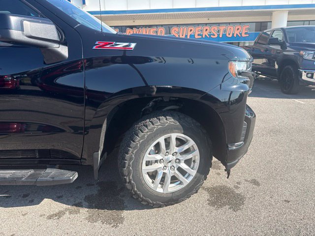 Used 2020 Chevrolet Silverado 1500 RST w/ All-Star Edition AWD/4WD image 11
