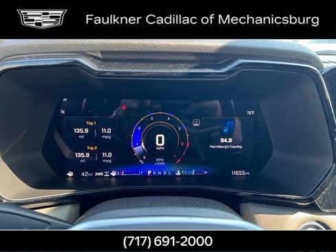 Used 2024 Chevrolet Colorado ZR2 w/ Technology Package AWD/4WD image 28