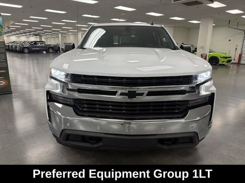 Used 2019 Chevrolet Silverado 1500 LT w/ All-Star Edition AWD/4WD image 2