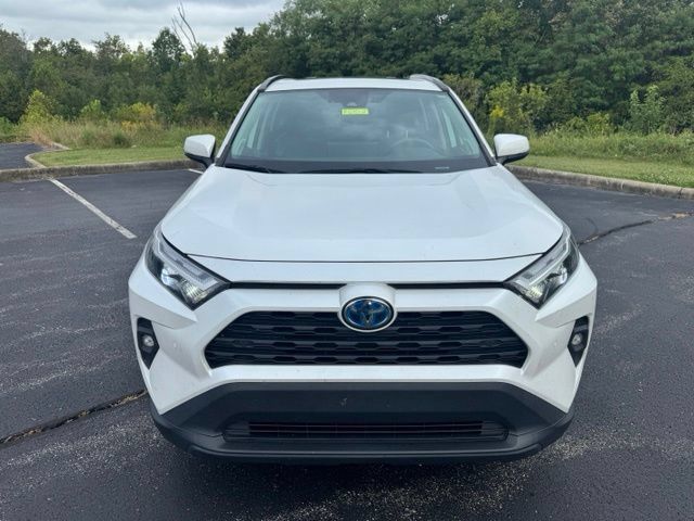 Certified 2023 Toyota RAV4 XLE Premium AWD/4WD image 8