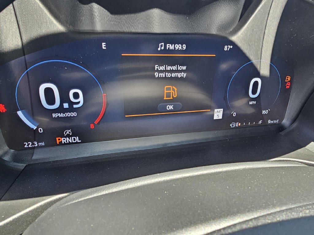 New 2026 Ford Explorer ST-Line RWD image 28