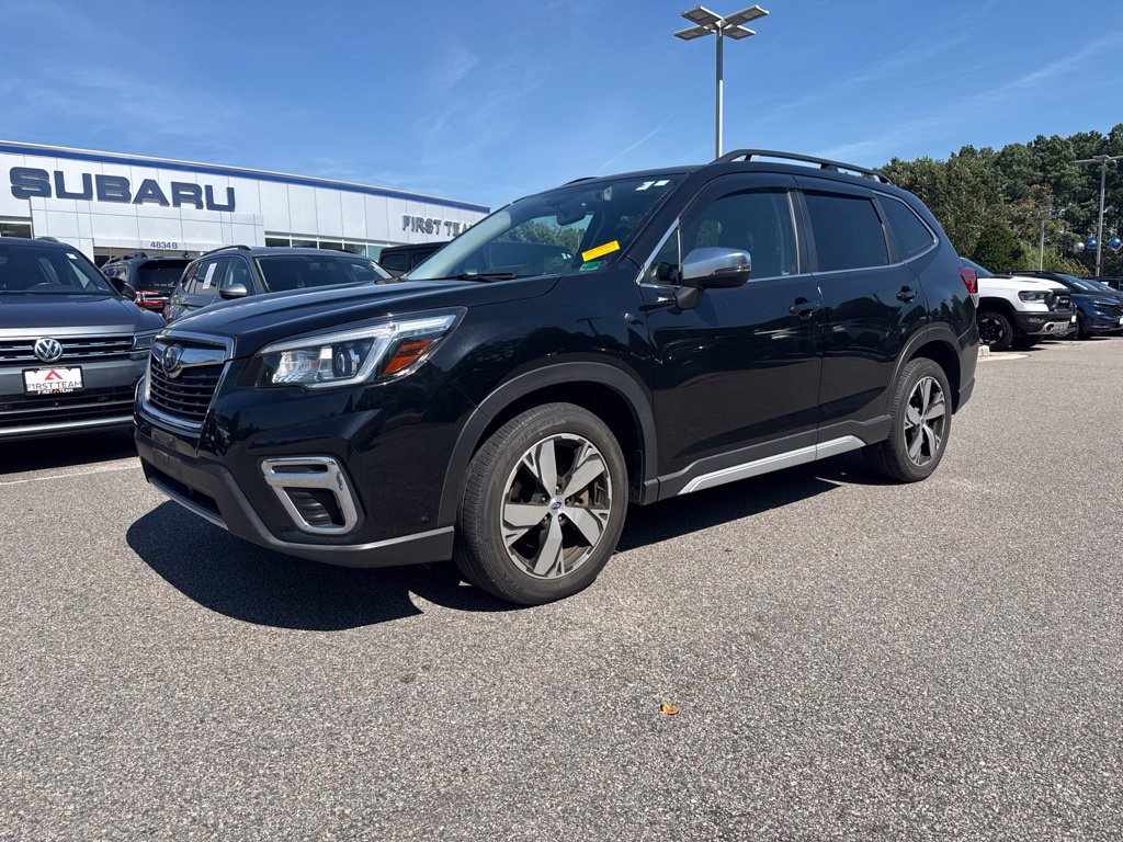 Used 2020 Subaru Forester Touring AWD/4WD image 1