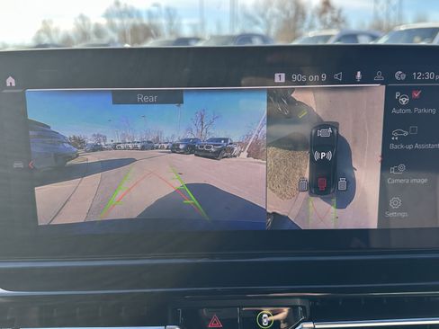 Used 2025 BMW M8 Competition w/ Driving Assistance Package image 27