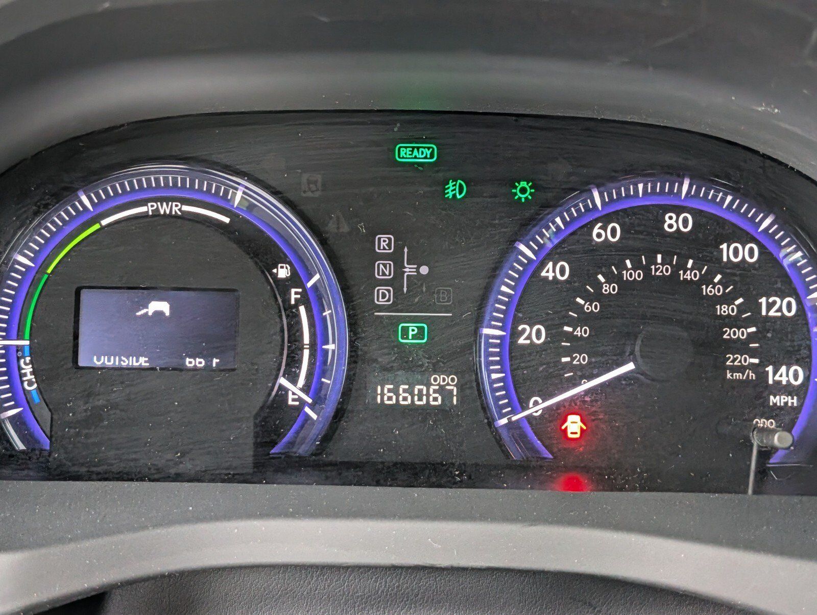 Used 2010 Lexus HS 250h w/ Preferred Accessory Package FWD image 15