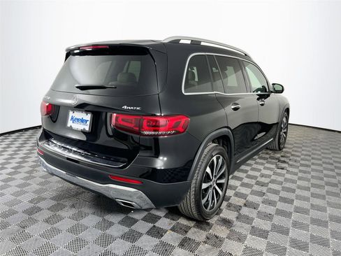 Certified 2022 Mercedes-Benz GLB 250 4MATIC image 6