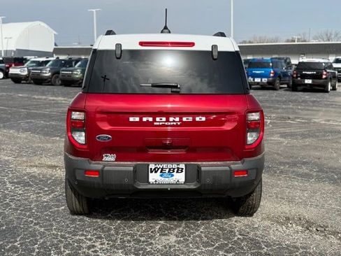 New 2025 Ford Bronco Sport Heritage w/ Convenience Package image 5