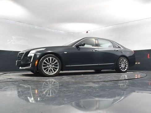 Used 2018 Cadillac CT6 Luxury image 48